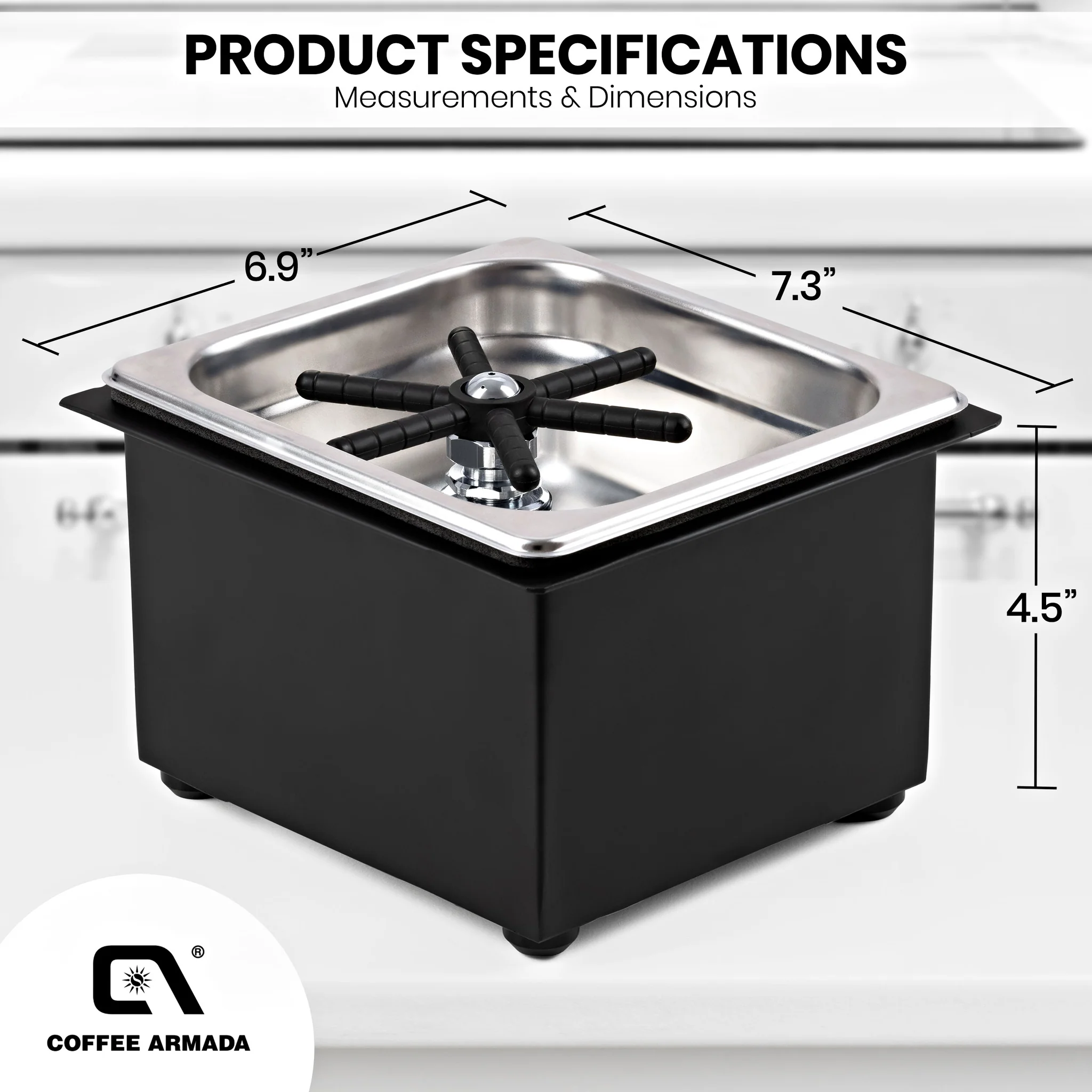 Jug, Glass and Pitcher Rinser